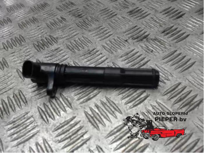 Pen Bobine van een Fiat Stilo (192A/B) 1.2 16V 3-Drs. 2002