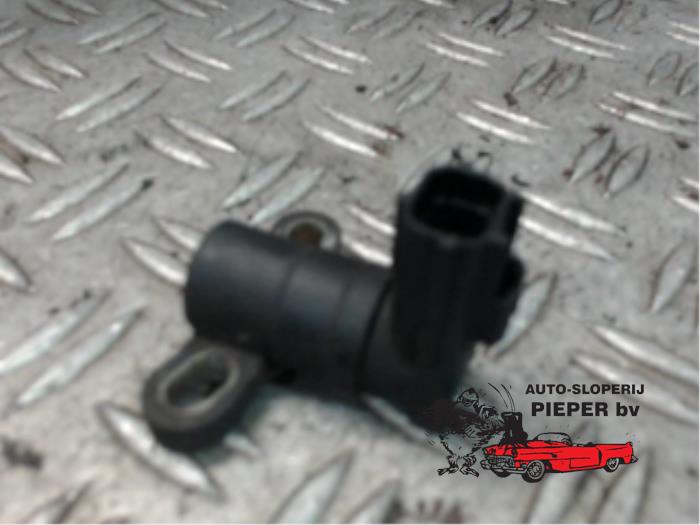 Gebruikte Krukas sensor Mazda 5 (CR19) 1.8i 16V Prijs € 26,25 Margeregeling aangeboden door Autosloperij Pieper BV