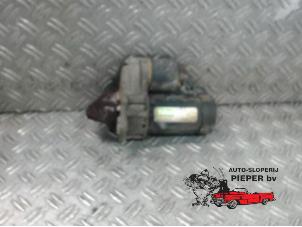 Gebruikte Startmotor Opel Corsa B (73/78/79) 1.4i Prijs op aanvraag aangeboden door Autosloperij Pieper BV