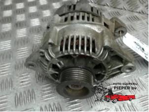 Gebruikte Dynamo Renault Kangoo Express (FC) 1.9 D 65 Prijs € 36,75 Margeregeling aangeboden door Autosloperij Pieper BV