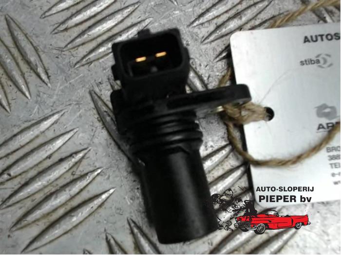 Gebruikte Krukas sensor Ford Focus 1 1.6 16V Prijs € 26,25 Margeregeling aangeboden door Autosloperij Pieper BV
