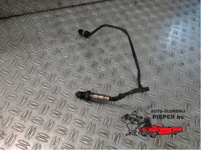 Gebruikte Lambda Sonde Mercedes C Combi (S203) 2.0 C-200K 16V Prijs € 31,50 Margeregeling aangeboden door Autosloperij Pieper BV