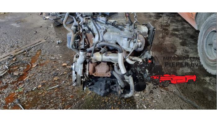 Gebruikte Motor Ford Transit Connect 1.8 Tddi Prijs € 350,00 Margeregeling aangeboden door Autosloperij Pieper BV