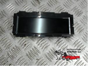 Gebruikte Display Interieur Opel Meriva Mk.II 1.7 CDTI 16V Prijs € 42,00 Margeregeling aangeboden door Autosloperij Pieper BV