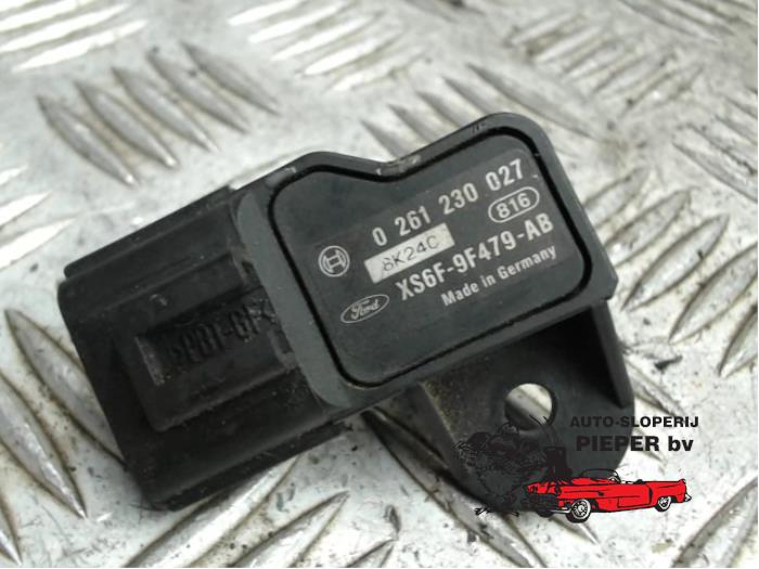 Gebruikte Map Sensor (inlaatspruitstuk) Ford Ka I 1.3i Prijs € 15,75 Margeregeling aangeboden door Autosloperij Pieper BV