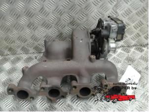 Gebruikte G-lader Ford Mondeo III 2.2 TDCi 16V Prijs € 105,00 Margeregeling aangeboden door Autosloperij Pieper BV