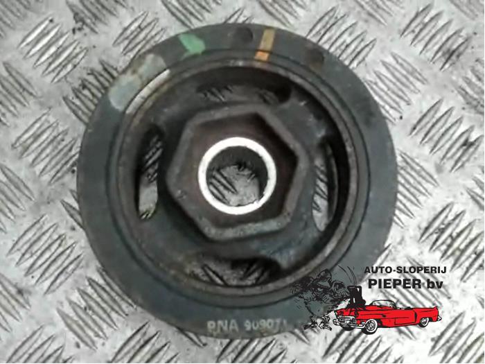 Gebruikte Krukas Poelie Honda Civic (FK/FN) 1.8i VTEC 16V Prijs € 26,25 Margeregeling aangeboden door Autosloperij Pieper BV
