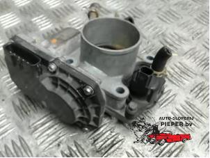 Gebruikte Gasklephuis Honda Civic (FK/FN) 1.8i VTEC 16V Prijs € 52,50 Margeregeling aangeboden door Autosloperij Pieper BV