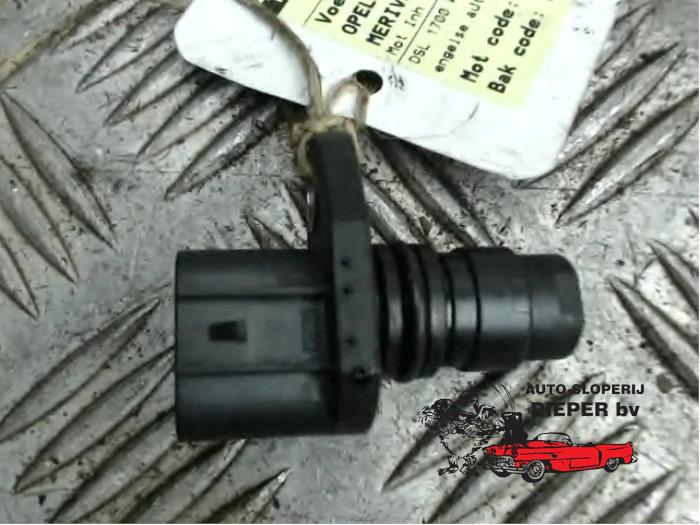 Gebruikte Krukas sensor Opel Meriva Mk.II 1.7 CDTI 16V Prijs € 21,00 Margeregeling aangeboden door Autosloperij Pieper BV