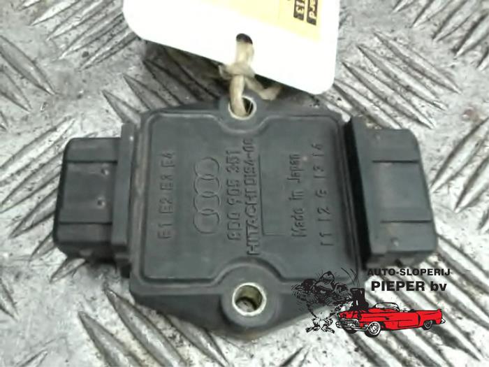 Gebruikte Ontstekingsmodule Volkswagen Passat (3B2) 1.8 T 20V Prijs € 31,50 Margeregeling aangeboden door Autosloperij Pieper BV