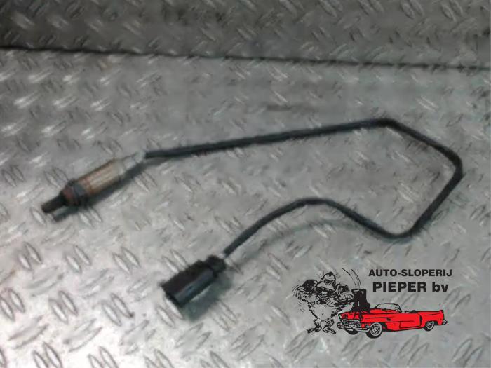 Gebruikte Lambda Sonde Volkswagen Lupo (6X1) 1.4 16V 75 Prijs € 36,75 Margeregeling aangeboden door Autosloperij Pieper BV