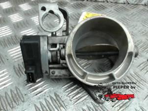 Gebruikte Gasklephuis BMW 5 serie (E39) 523i 24V Prijs € 36,75 Margeregeling aangeboden door Autosloperij Pieper BV