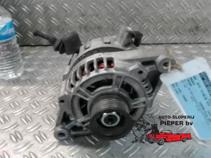 Dynamo Daewoo Tacuma, 2000 2.0 16V, MPV, Benzine, 1.998cc, 89kW (121pk), FWD, T20SED, 2001-09 / 2004-12, KLAUUW2 (Gebruikt)