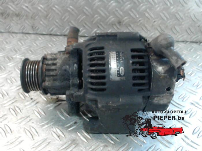 Gebruikte Dynamo Rover 200 (RF) 220D 2.0 Prijs € 42,00 Margeregeling aangeboden door Autosloperij Pieper BV