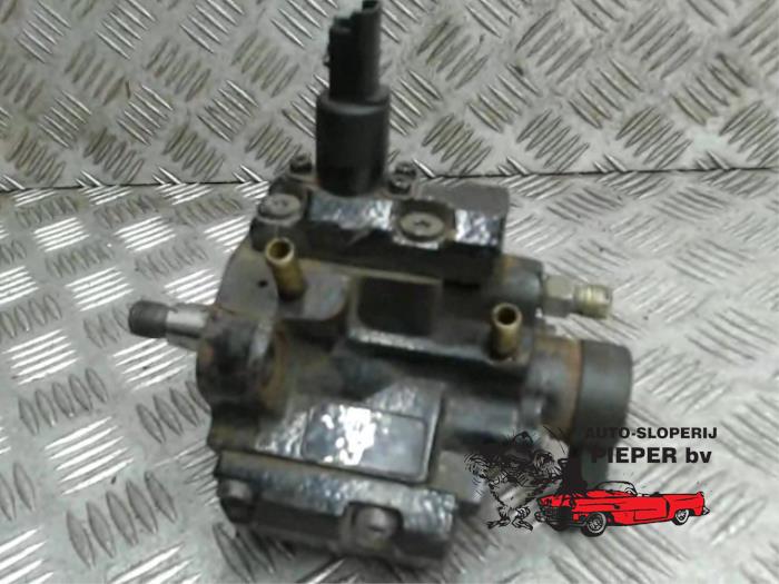 Gebruikte Dieselpomp Peugeot 206 (2A/C/H/J/S) 2.0 XS,XT HDi Prijs € 105,00 Margeregeling aangeboden door Autosloperij Pieper BV