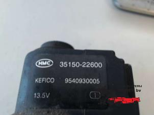 Gebruikte Stappenmotor Hyundai Matrix 1.8 16V Prijs € 26,25 Margeregeling aangeboden door Autosloperij Pieper BV