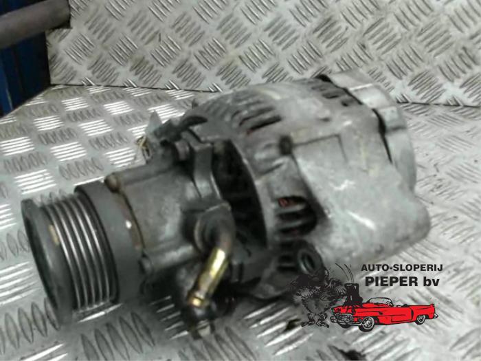 Gebruikte Dynamo Hyundai Getz 1.5 CRDi 12V Prijs € 52,50 Margeregeling aangeboden door Autosloperij Pieper BV