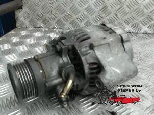 Gebruikte Alternator Hyundai Getz 1.5 CRDi 12V Prijs € 52,50 Margeregeling aangeboden door Autosloperij Pieper BV