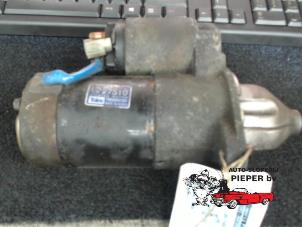 Gebruikte Startmotor Hyundai Getz 1.5 CRDi 12V Prijs € 36,75 Margeregeling aangeboden door Autosloperij Pieper BV