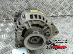 Gebruikte Dynamo Citroen Berlingo 1.9 D Prijs € 42,00 Margeregeling aangeboden door Autosloperij Pieper BV