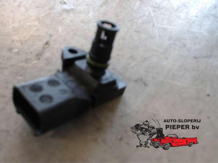 Gebruikte Map Sensor (inlaatspruitstuk) Ford Ka I 1.3i Prijs € 26,25 Margeregeling aangeboden door Autosloperij Pieper BV