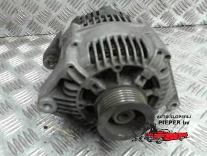 Gebruikte Dynamo Renault Megane Coupé (DA) 2.0i Prijs € 36,75 Margeregeling aangeboden door Autosloperij Pieper BV