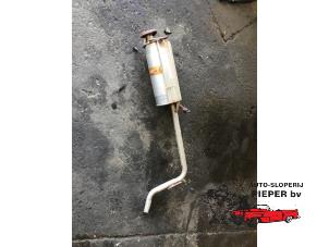 Gebruikte Uitlaat Einddemper Suzuki Wagon-R+ (SR) 1.2 16V Prijs € 36,75 Margeregeling aangeboden door Autosloperij Pieper BV