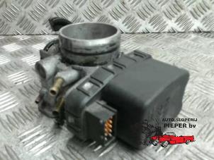 Gebruikte Gasklephuis Saab 9-5 (YS3E) 2.3t 16V Prijs € 78,75 Margeregeling aangeboden door Autosloperij Pieper BV