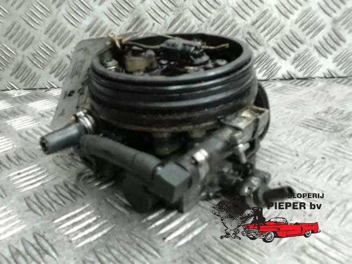 Gebruikte Gasklephuis Peugeot 106 I 1.1 i XN,XR,XT Prijs € 36,75 Margeregeling aangeboden door Autosloperij Pieper BV