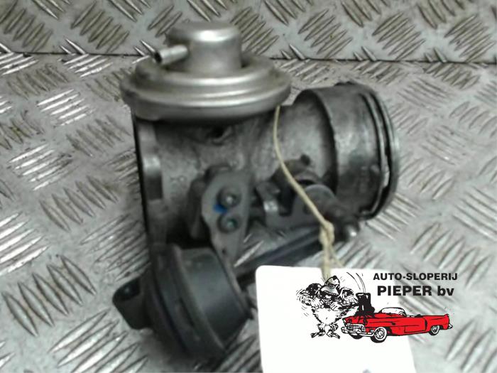 Gebruikte EGR Klep Seat Ibiza III (6L1) 1.9 TDI FR Prijs € 52,50 Margeregeling aangeboden door Autosloperij Pieper BV