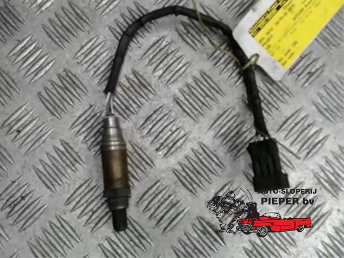 Gebruikte Lambda Sonde Peugeot 106 II 1.0 Prijs € 26,25 Margeregeling aangeboden door Autosloperij Pieper BV