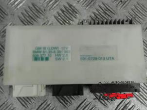 Gebruikte Sam module BMW 5 serie (E39) 535i 32V Prijs € 42,00 Margeregeling aangeboden door Autosloperij Pieper BV