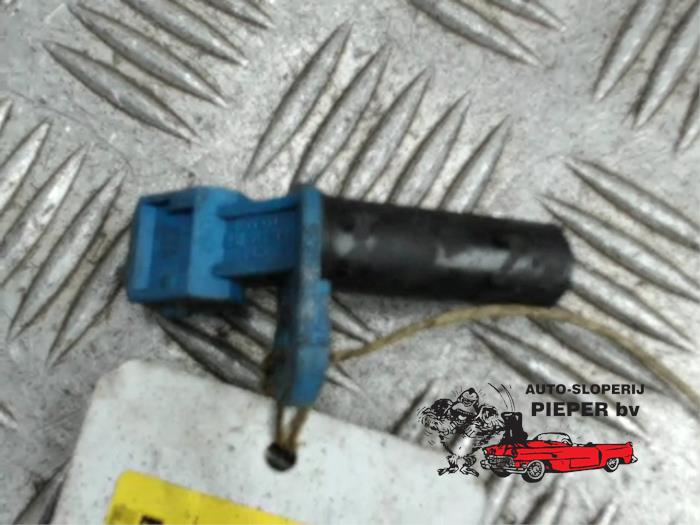 Gebruikte Krukas sensor Mazda 2 (NB/NC/ND/NE) 1.4 16V Prijs € 26,25 Margeregeling aangeboden door Autosloperij Pieper BV