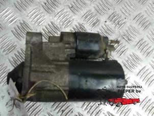 Gebruikte Startmotor Renault Espace (JE) 2.0i 16V Prijs € 36,75 Margeregeling aangeboden door Autosloperij Pieper BV