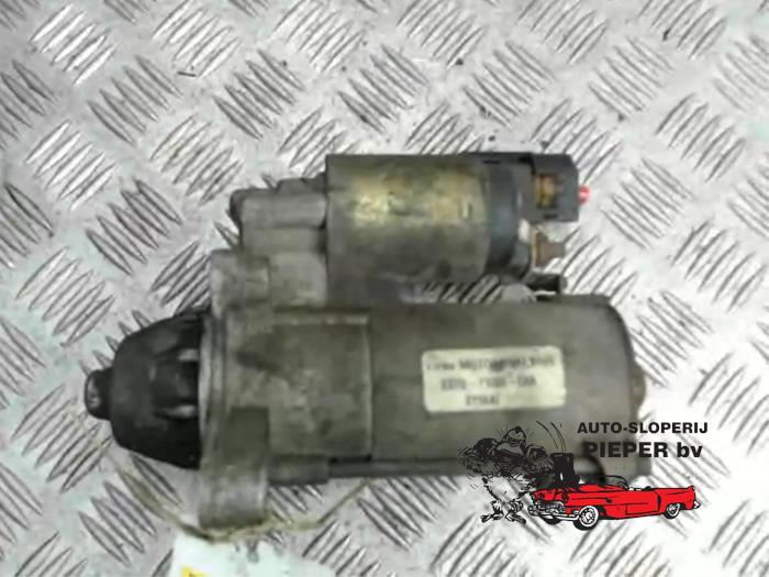 Gebruikte Startmotor Ford Focus 1 1.8 16V Prijs € 36,75 Margeregeling aangeboden door Autosloperij Pieper BV