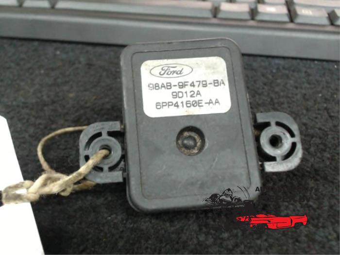 Gebruikte Map Sensor (inlaatspruitstuk) Ford Focus 1 1.8 TDdi Prijs € 21,00 Margeregeling aangeboden door Autosloperij Pieper BV