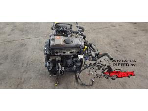Gebruikte Motor Citroen C2 (JM) 1.1 Prijs € 288,75 Margeregeling aangeboden door Autosloperij Pieper BV