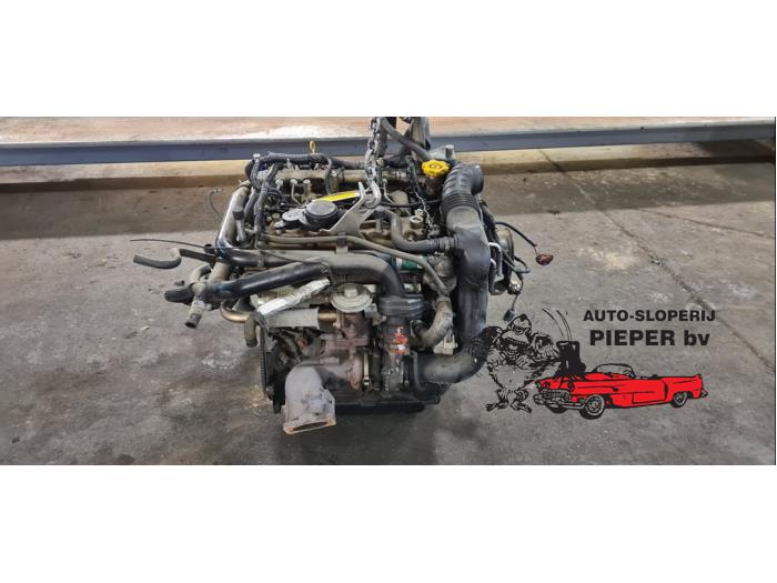 Gebruikte Motor Dodge Ram Van 2.8 CRD 16V Autom. Prijs € 735,00 Margeregeling aangeboden door Autosloperij Pieper BV
