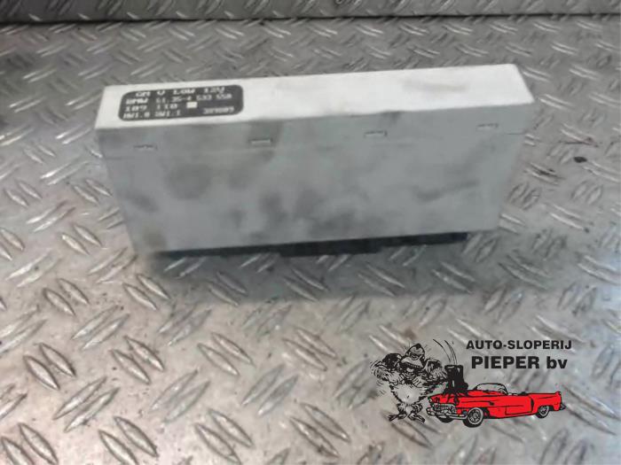 Gebruikte Sam module BMW 3 serie (E46/4) Prijs € 42,00 Margeregeling aangeboden door Autosloperij Pieper BV