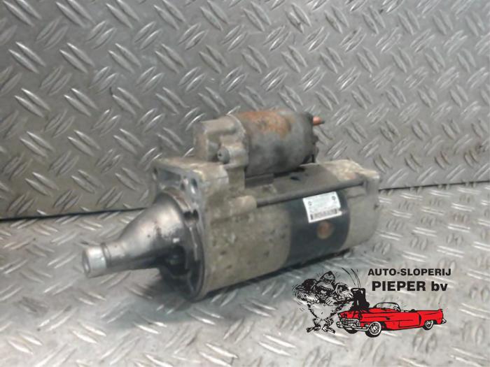 Gebruikte Startmotor Dodge Ram Van 2.8 CRD 16V Autom. Prijs € 42,00 Margeregeling aangeboden door Autosloperij Pieper BV