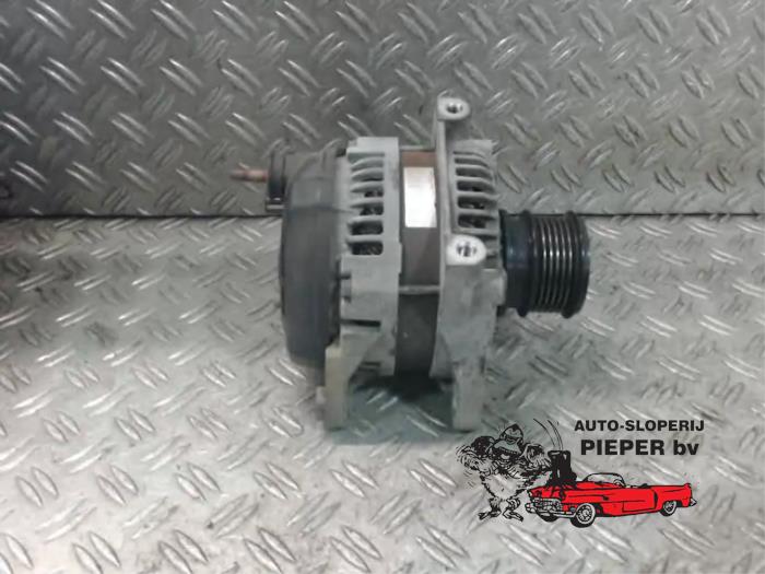 Gebruikte Alternator Dodge Ram Van 2.8 CRD 16V Autom. Prijs € 42,00 Margeregeling aangeboden door Autosloperij Pieper BV