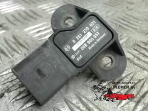 Gebruikte Map Sensor (inlaatspruitstuk) Audi A3 (8P1) 2.0 16V FSI Prijs € 21,00 Margeregeling aangeboden door Autosloperij Pieper BV