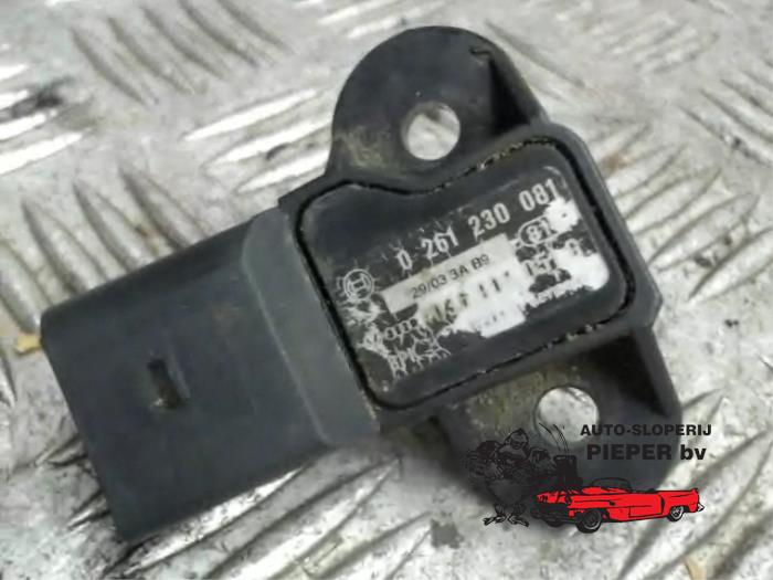 Gebruikte Druksensor Audi A3 (8P1) 2.0 16V FSI Prijs € 21,00 Margeregeling aangeboden door Autosloperij Pieper BV