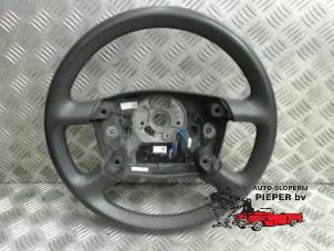 Gebruikte Stuurwiel Audi A3 (8P1) 2.0 16V FSI Prijs € 36,75 Margeregeling aangeboden door Autosloperij Pieper BV