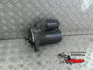 Gebruikte Startmotor Audi A3 (8L1) 1.6 Prijs op aanvraag aangeboden door Autosloperij Pieper BV