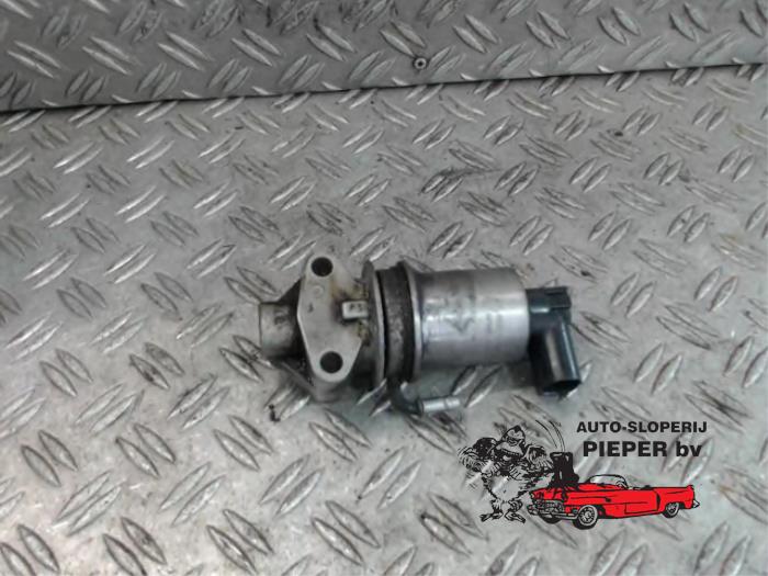 Gebruikte Uitlaat gasklep (EGR) Audi A3 (8L1) 1.6 Prijs € 36,75 Margeregeling aangeboden door Autosloperij Pieper BV