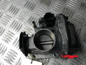 Gebruikte Gasklephuis Volkswagen Golf IV (1J1) 1.4 16V Prijs € 42,00 Margeregeling aangeboden door Autosloperij Pieper BV