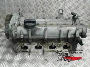 Gebruikte Cilinderkop Seat Leon (1M1) 1.6 16V Prijs € 210,00 Margeregeling aangeboden door Autosloperij Pieper BV