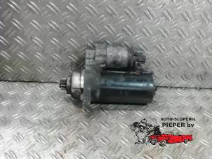 Gebruikte Startmotor Skoda Fabia (6Y5) 1.9 SDi Prijs op aanvraag aangeboden door Autosloperij Pieper BV