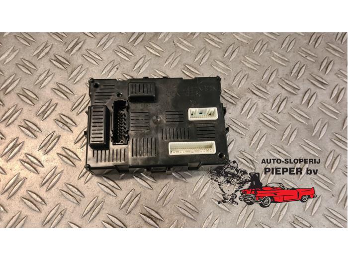 Gebruikte Computer Body Control Nissan Micra (K12) 1.4 16V Prijs € 73,50 Margeregeling aangeboden door Autosloperij Pieper BV